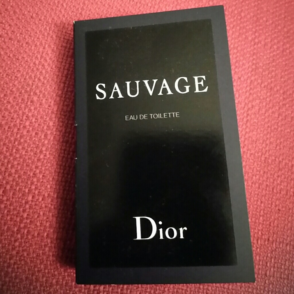 Dior sauvage